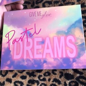 Empty Pastel Dreams Palette